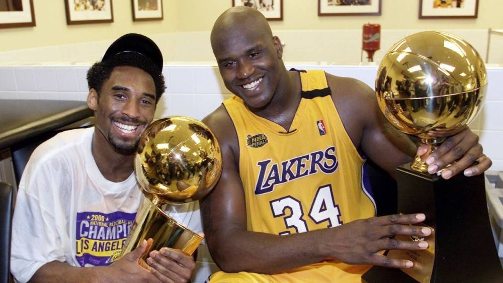 Shaquille O’Neal Recalls His 'Toughest Year' After Pal Kobe Bryant's Death - etonline.com