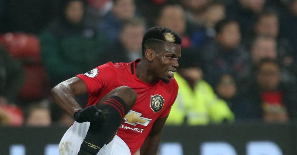 Paul Pogba - Ed Woodward - Man Utd determined to sell Paul Pogba after making contract extension decision - dailystar.co.uk - France - city Manchester