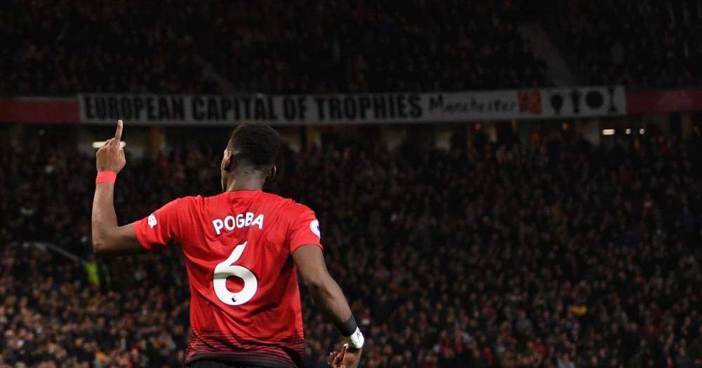 Manchester United might have given Paul Pogba what he wants - manchestereveningnews.co.uk - Australia - city Manchester
