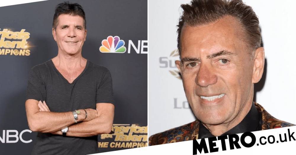 Simon Cowell - Richard Branson - Duncan Bannatyne - Victoria Beckham - Simon Cowell and Dragon’s Den star Duncan Bannatyne call for Victoria Beckham and Richard Branson to use own fortunes to prop up failing businesses - metro.co.uk - Victoria, county Beckham - city Victoria, county Beckham - county Beckham
