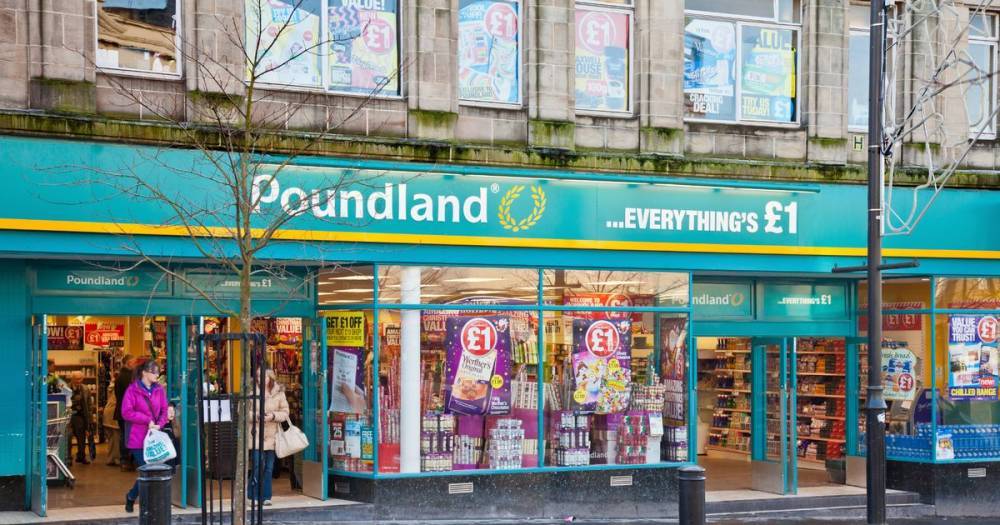 Poundland says sales of its £1 pregnancy tests have surged 25% since lockdown - mirror.co.uk - county Berkshire - county Sutton