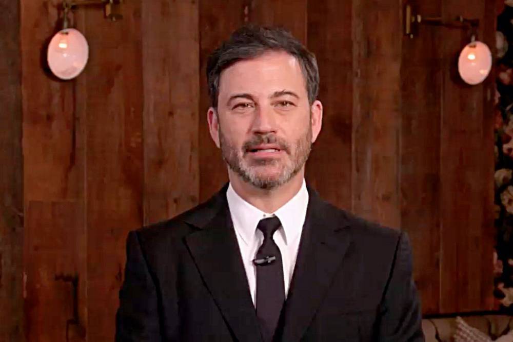 Jimmy Kimmel - Carolyn Goodman - Jimmy Kimmel Calls For Las Vegas Mayor’s Resignation Over ‘Bonkers’ Coronavirus Interview - etcanada.com - city Las Vegas