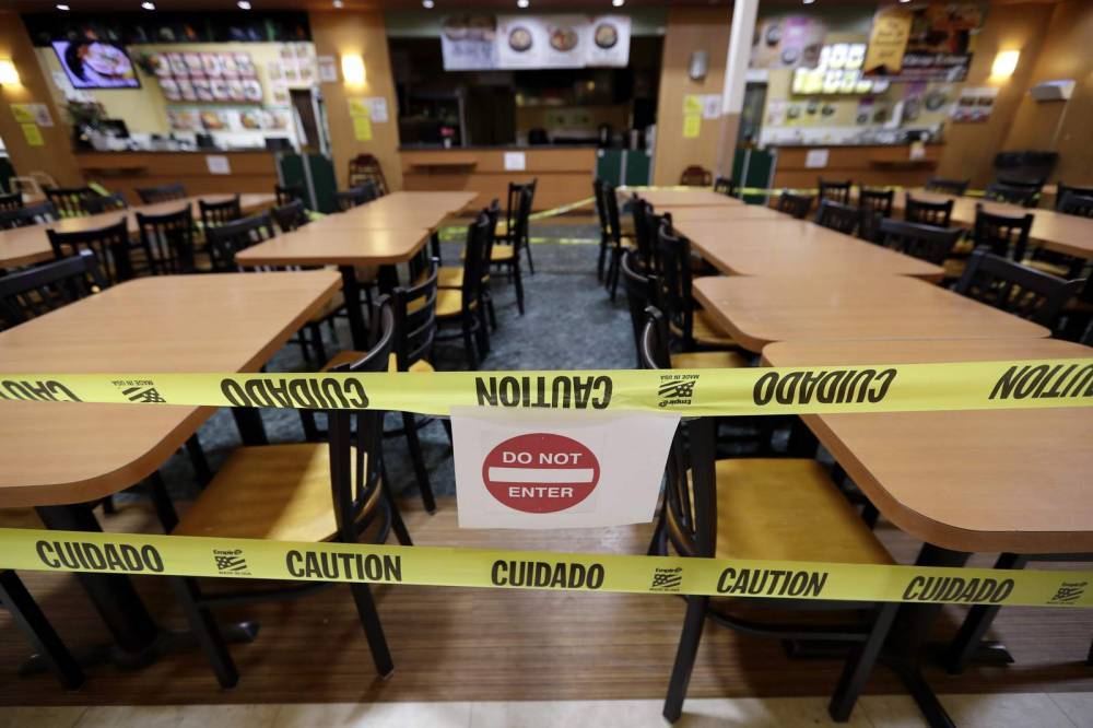 Ron Desantis - What will restaurants look like once the coronavirus pandemic subsides? Experts have an idea - clickorlando.com - state Florida
