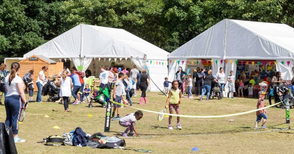 Wythenshawe Games and Pride events cancelled due to coronavirus - manchestereveningnews.co.uk