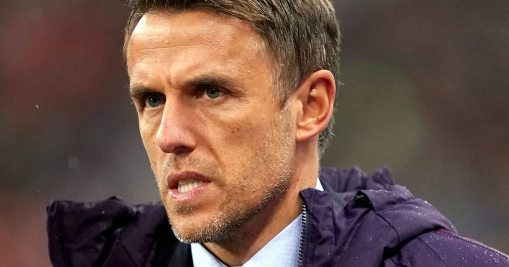 Phil Neville - Where Phil Neville is tipped to manage next after England Women departure - manchestereveningnews.co.uk - Usa - city Manchester
