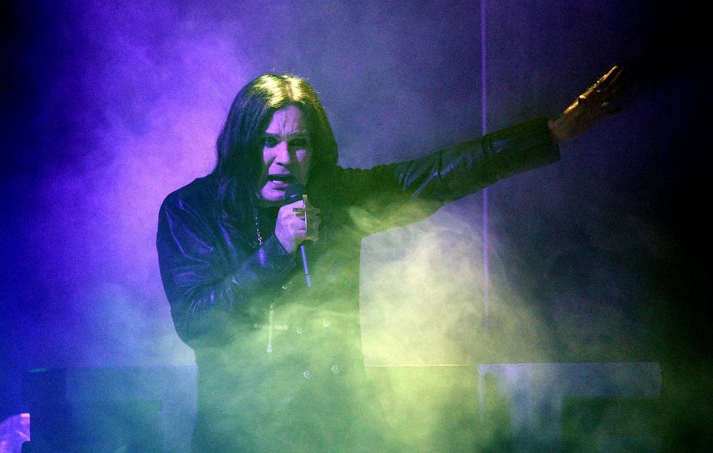 Ozzy Osbourne - Ozzy Osbourne debuts ‘Fuck coronavirus!’ t-shirt and masks - nme.com - China - city Wuhan - state Iowa - Des Moines, state Iowa