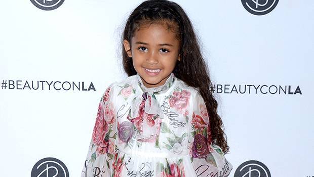 Nia Guzman - Royalty Brown, 5, Shows Off Her Dance Moves With Baby Sister In Funny New Video - hollywoodlife.com - Los Angeles