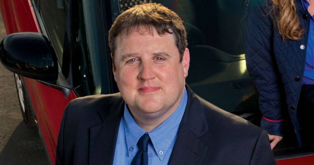 Peter Kay shares emotional message after critics slam Car Share special - dailystar.co.uk