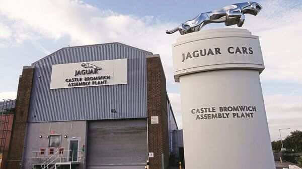 Jaguar Land Rover to resume production from May 18 - livemint.com - China - Austria - Britain - Slovakia - city Mumbai