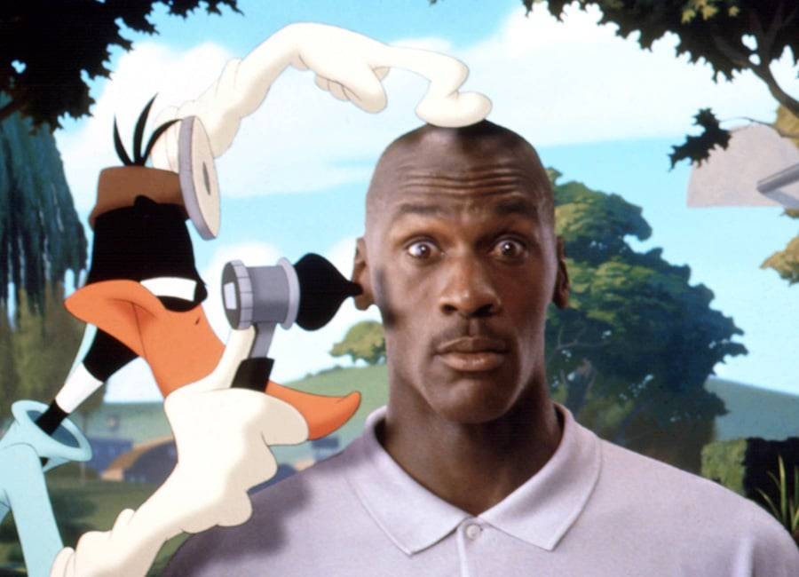 Here are some adult jokes in Space Jam you may have missed as a kid - evoke.ie - Ireland - Jordan