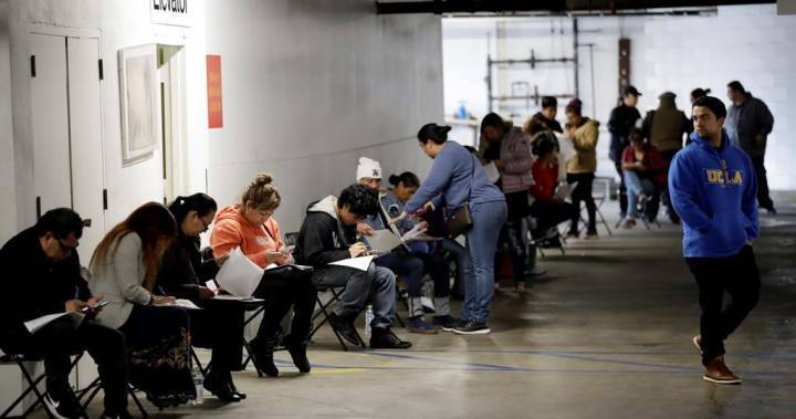 A record 26 million Americans have filed unemployment claims, data shows - globalnews.ca - Usa
