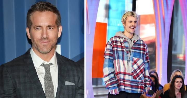 Ryan Reynolds - Justin Bieber - Annie Murphy - Serge Ibaka - Dan Levy - Catherine Ohara - Pascal Siakam - Noah Reid - ‘Stronger Together, Tous Ensemble’: Justin Bieber, Ryan Reynolds, Mike Myers, others added to roster - globalnews.ca - county Hampshire - county Robertson - county Levy