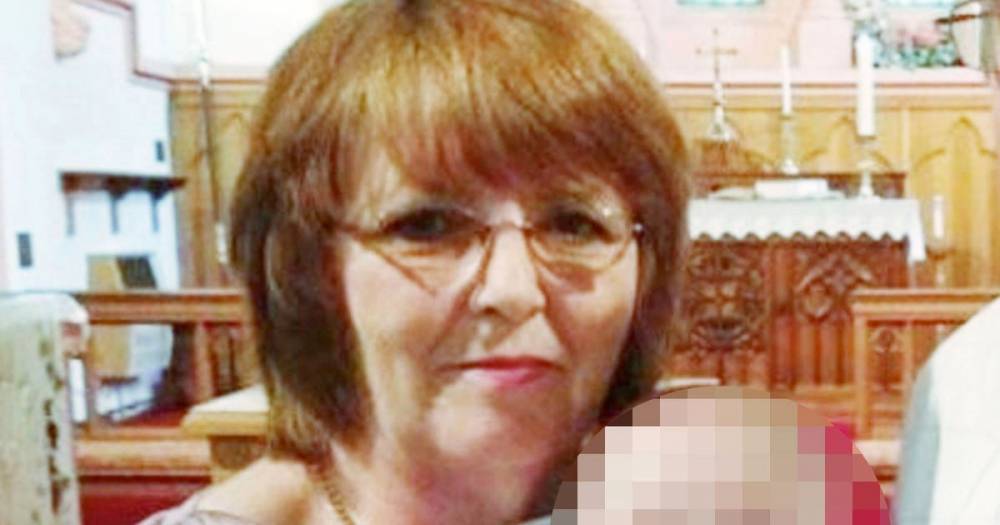 Easter Monday - Grandmother killed when sparks from oxygen tank set fire to armchair that exploded - mirror.co.uk