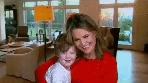 Savannah Guthrie Gets 3-Year-Old Son To Guest-Host On ‘Today’ - etcanada.com - city Savannah, county Guthrie - county Guthrie