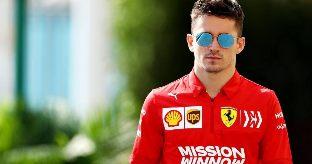 Lewis Hamilton - Charles Leclerc - ‘Dangerous’ Ferrari F1 star Charles Leclerc sends world title warning to Lewis Hamilton - dailystar.co.uk - Italy