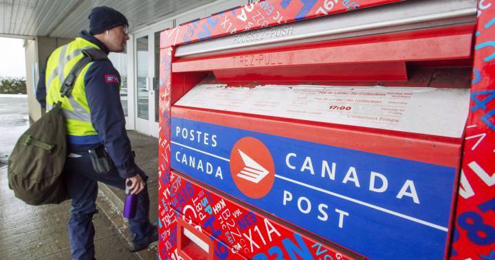 Coronavirus: Canada Post says expect delays due to ‘Christmas level’ parcel volumes - globalnews.ca - Canada - city Ottawa