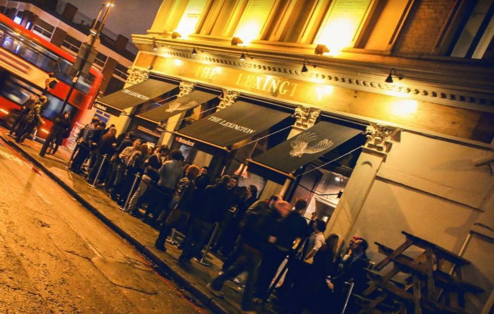 Crowdfunder launched to secure future of London’s The Lexington - nme.com