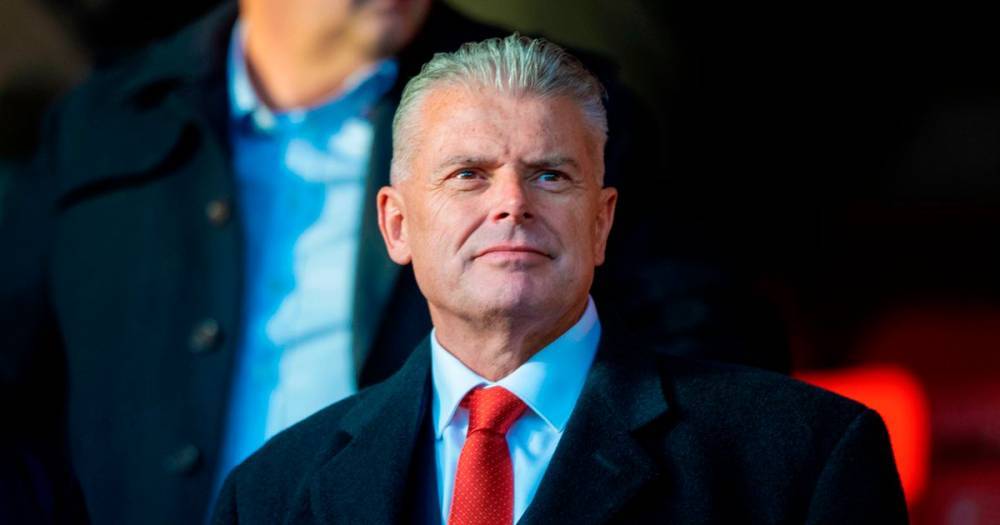 Dave Cormack - Dave Cormack fires Titanic warning to SPFL over reconstruction as Aberdeen chairman proposes action plan - dailyrecord.co.uk - Scotland
