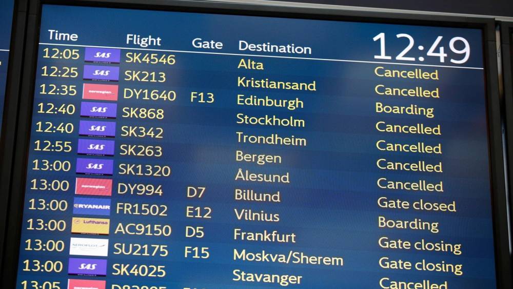 Flight refund customers entitled to money back - rte.ie
