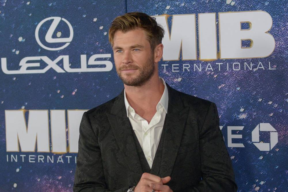 Chris Hemsworth - Elsa Pataky - Chris Hemsworth: ‘Homeschooling is three hours of negotiation and 20 minutes of actual work’ - hollywood.com - India - Australia - county Bay