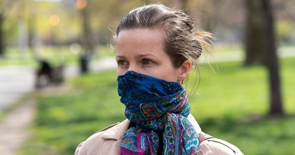 Scots to be told to 'cover mouth and nose with scarves' instead of masks during coronavirus outbreak - dailyrecord.co.uk - Scotland