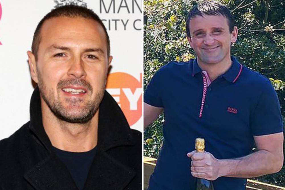 Paddy Macguinness - Ryan Hoyle - Paddy McGuinness reveals £58million Euromillions winner worked on his house and is the ‘nicest lad’ - thesun.co.uk - county George