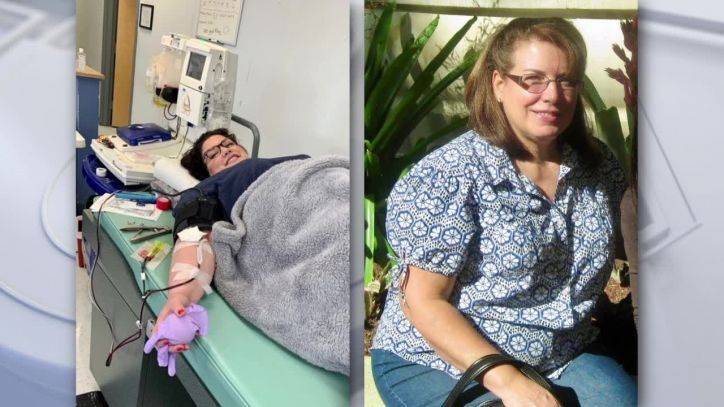 Woman donates plasma to aunt, another man after recovering from COVID-19 - fox29.com