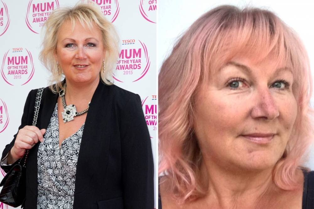 Eileen Grimshaw - Coronation Street’s Sue Cleaver dyes her hair PINK in break from playing Eileen Grimshaw - thesun.co.uk - county Wood