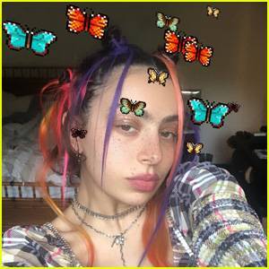 Dylan Brady - Charli XCX Releases New Single 'Claws' While in Quarantine - Listen! - justjared.com