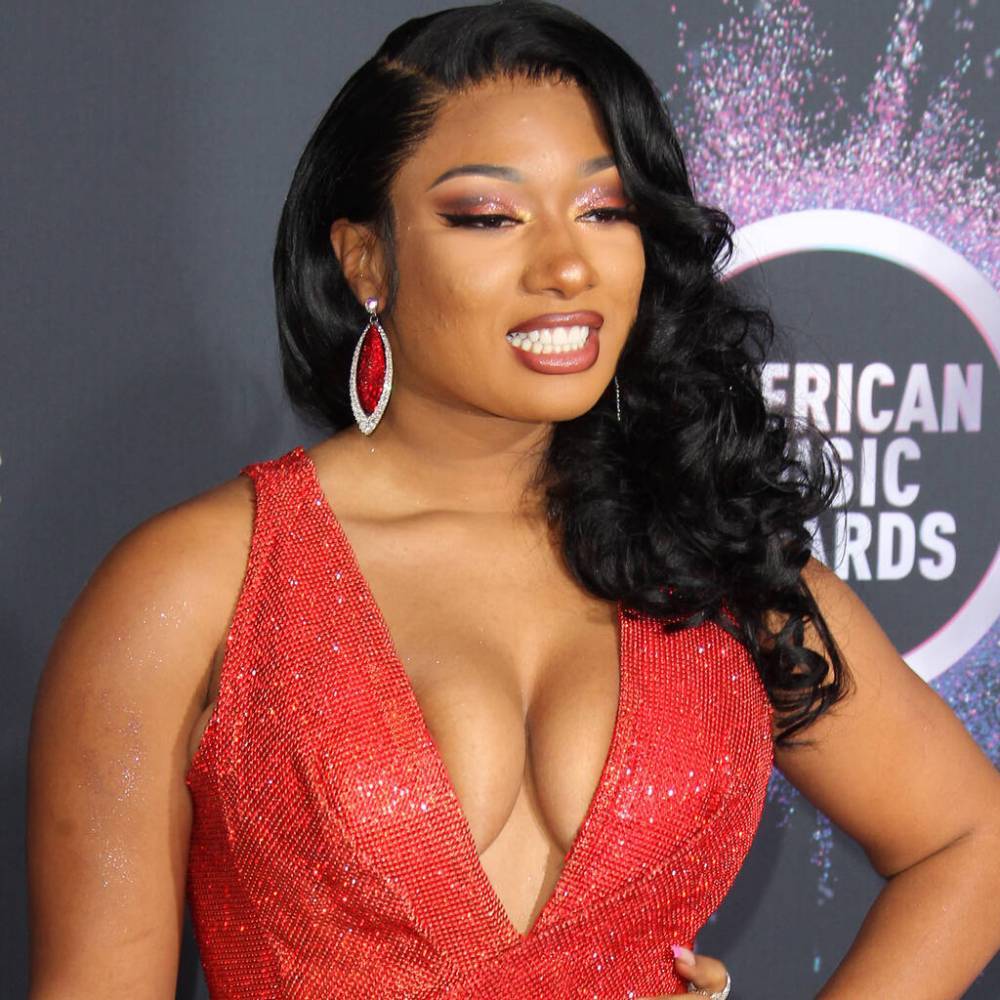 Megan Thee-Stallion - Megan Thee Stallion - Megan Thee Stallion determined to finish school ‘for the women who made me who I am today’ - peoplemagazine.co.za - state Texas