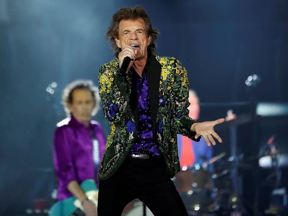 Mick Jagger - Keith Richards - Rolling Stones release new track 'Living in a Ghost Town' in coronavirus lockdown - torontosun.com - Los Angeles - city London - city Ghost