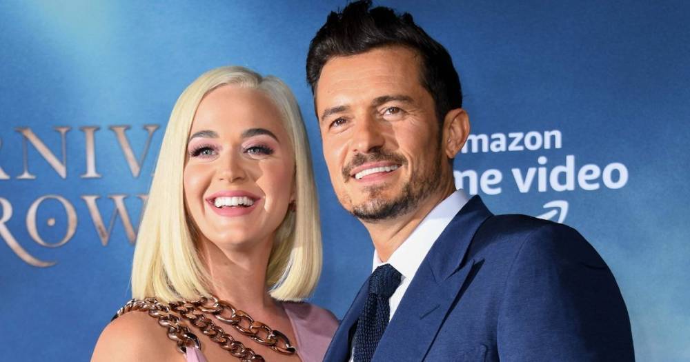 Katy Perry - Orlando Bloom - Miranda Kerr - Katy Perry and Orlando Bloom's relationship is rocked by pregnancy stresses - mirror.co.uk - Usa