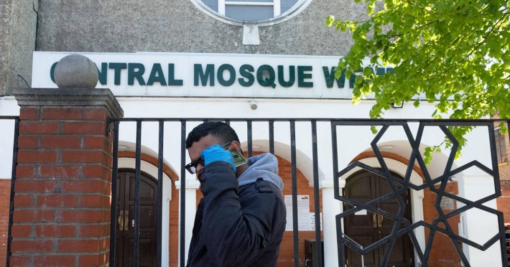 Matt Hancock - Britain's 3million Muslims praised for following social distancing in Ramadan - mirror.co.uk - Britain