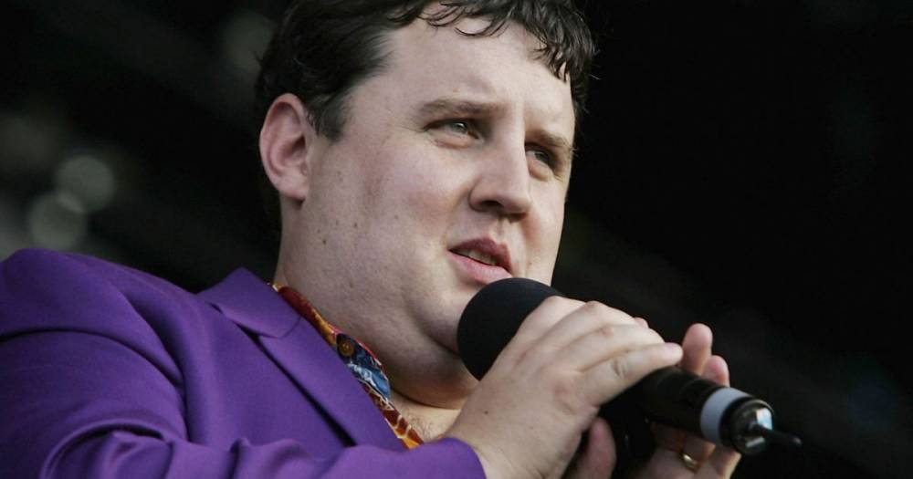 Peter Kay - How Peter Kay spent his two years out of spotlight - and what blew his cover - mirror.co.uk