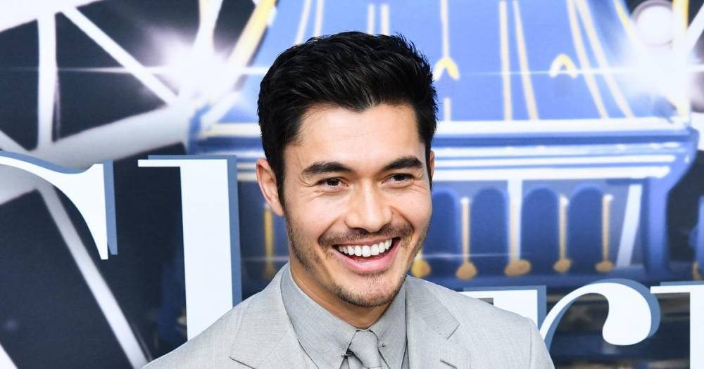 Henry Golding - Liv Lo - Noelle Balfour - 'Crazy Rich Asians' star Henry Golding's lockdown foster pit bull attacks dog at park: Report - wonderwall.com - Los Angeles
