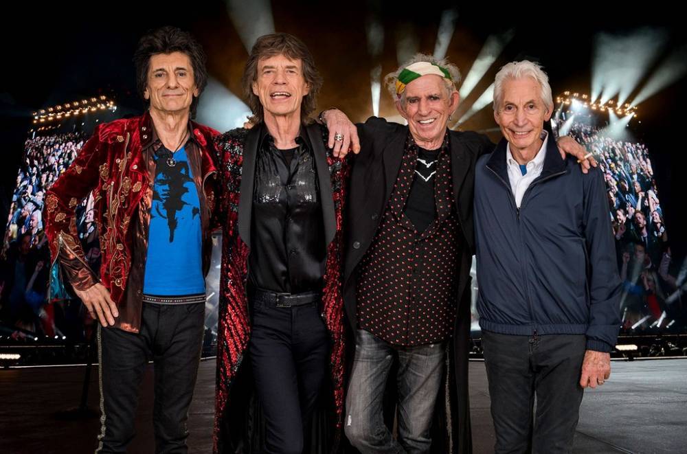 Mick Jagger - Keith Richards - The Rolling Stones Drop Surprise Quarantine Anthem 'Living in a Ghost Town' - billboard.com - city Ghost