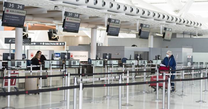 Coronavirus: Regulator backs away from statement on air travel refunds after uproar - globalnews.ca