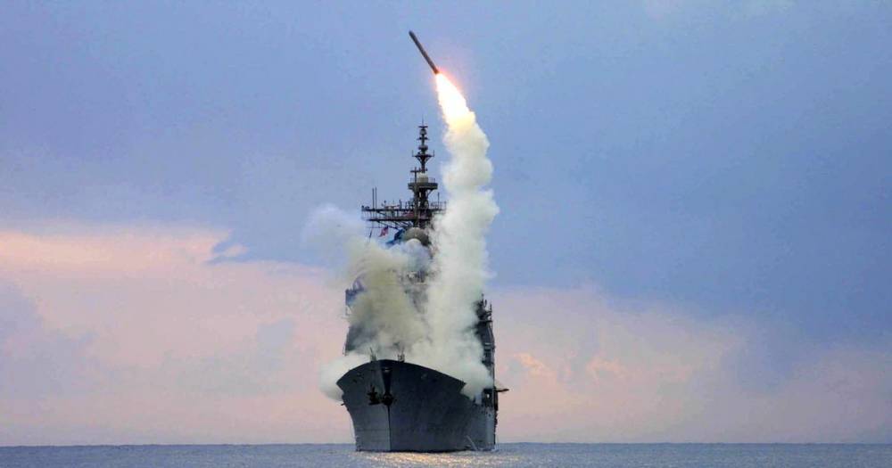 Donald Trump - Iran warns it will 'destroy' US warships if threatened raising fresh WW3 fears - dailystar.co.uk - Iran - Usa