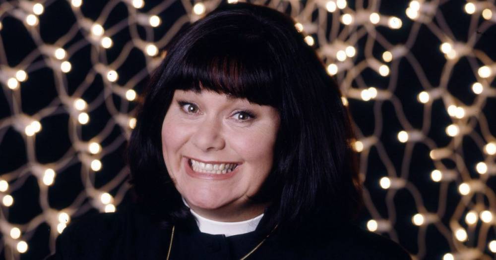 Peter Kay - Dawn France - Geraldine Granger - When was the Vicar of Dibley last on TV and how can you watch it now? - manchestereveningnews.co.uk - Britain - France