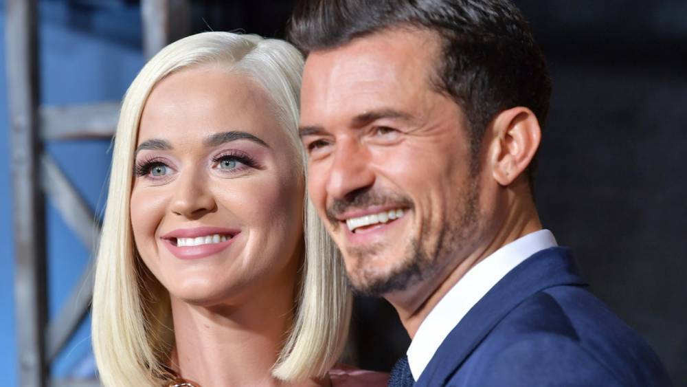 Katy Perry - Ryan Seacrest - Katy Perry and Orlando Bloom Are Reportedly Stressed About Having a Baby, Which, Relatable - glamour.com