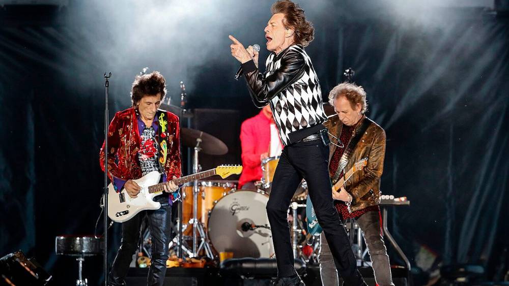 Mick Jagger - Keith Richards - Rolling Stones release new track, 'Living in a Ghost Town,' recorded remotely amid the coronavirus pandemic - foxnews.com - city Ghost