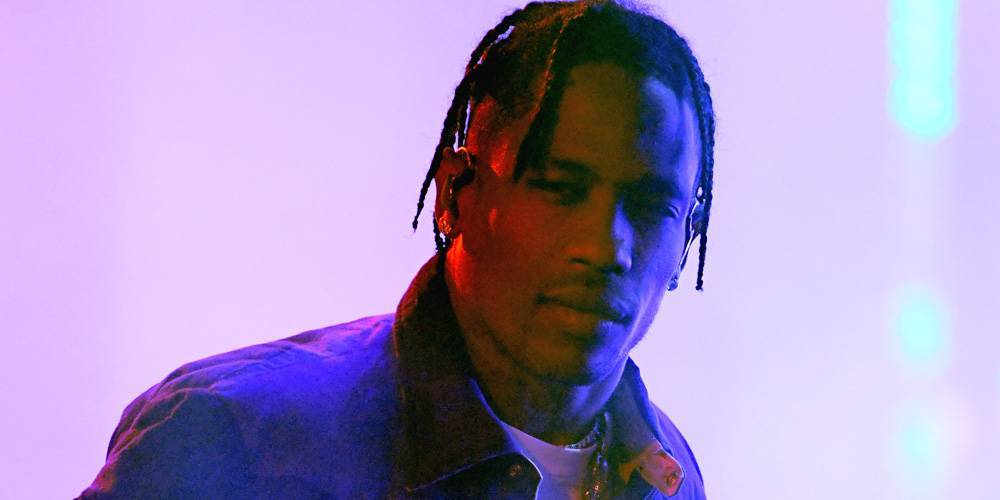 Travis Scott Is Performing a Concert on 'Fortnite' & Debuting a New Song! - justjared.com