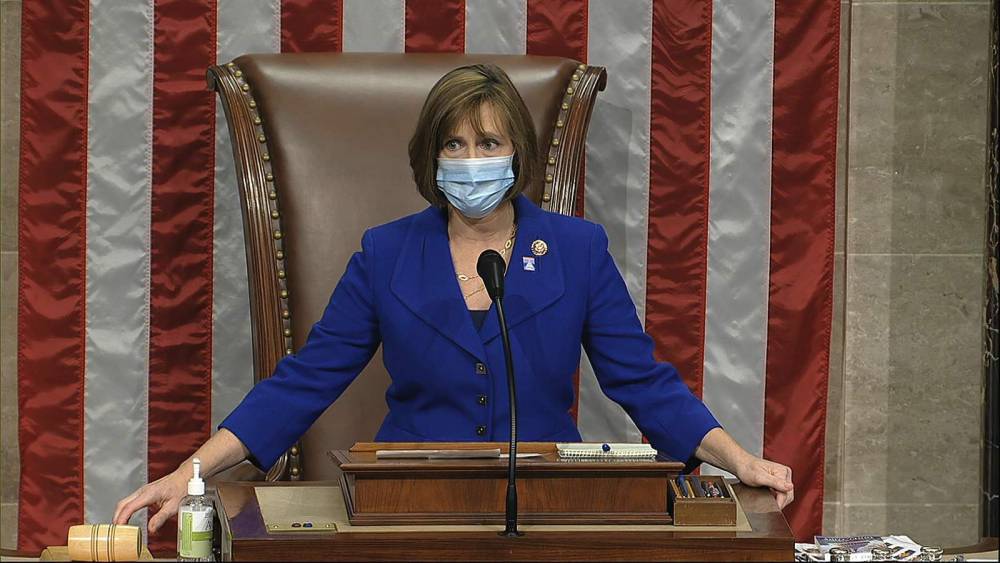 Nancy Pelosi - New House panel poised to track aid dollars, virus response - clickorlando.com - Washington