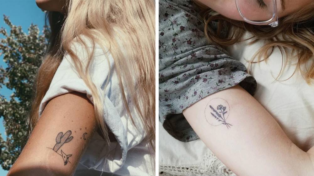 Stick and Poke Tattoos Guide: How to Do It, Safety & More - glamour.com