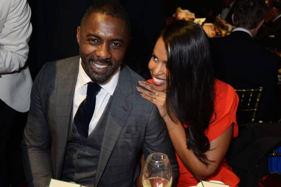Idris Elba - Sabrina Elba - Idris And Sabrina Elba Share Never-Before-Seen Wedding Footage - essence.com