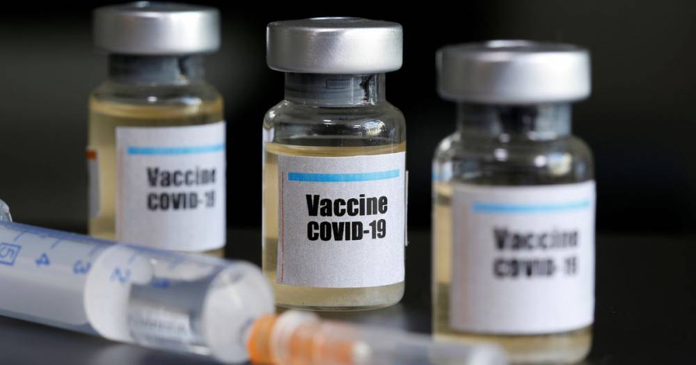Coronavirus: First UK patients injected with vaccine as experts 80% sure it will work - mirror.co.uk - Britain