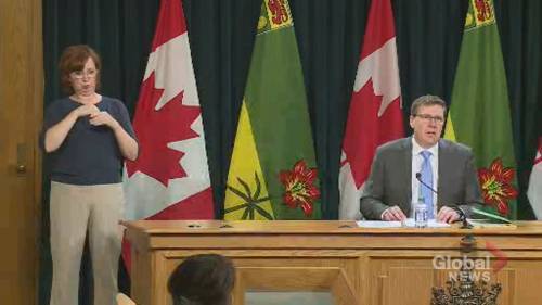 Scott Moe - Coronavirus outbreak: Premier Moe unveils plan to reopen Saskatchewan economy - globalnews.ca
