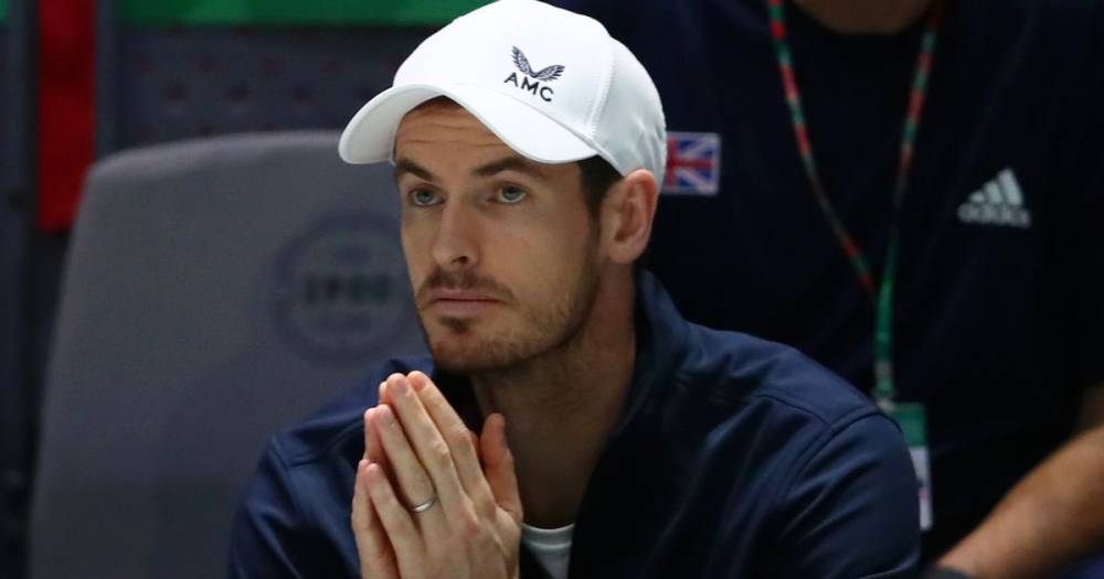 Andy Murray - Andy Murray admits he may have had coronavirus last month - dailystar.co.uk - Britain