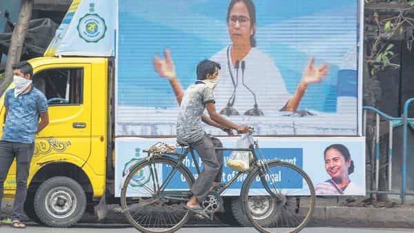 West Bengal - Jagdeep Dhankhar - Tensions between Bengal CM and governor reach flashpoint - livemint.com - city Kolkata