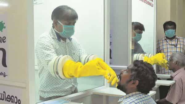 Growth in covid-19 cases linear despite increased testing: Govt - livemint.com - India